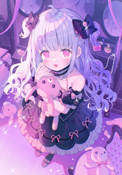 「…ねえ、どこ行くの？」